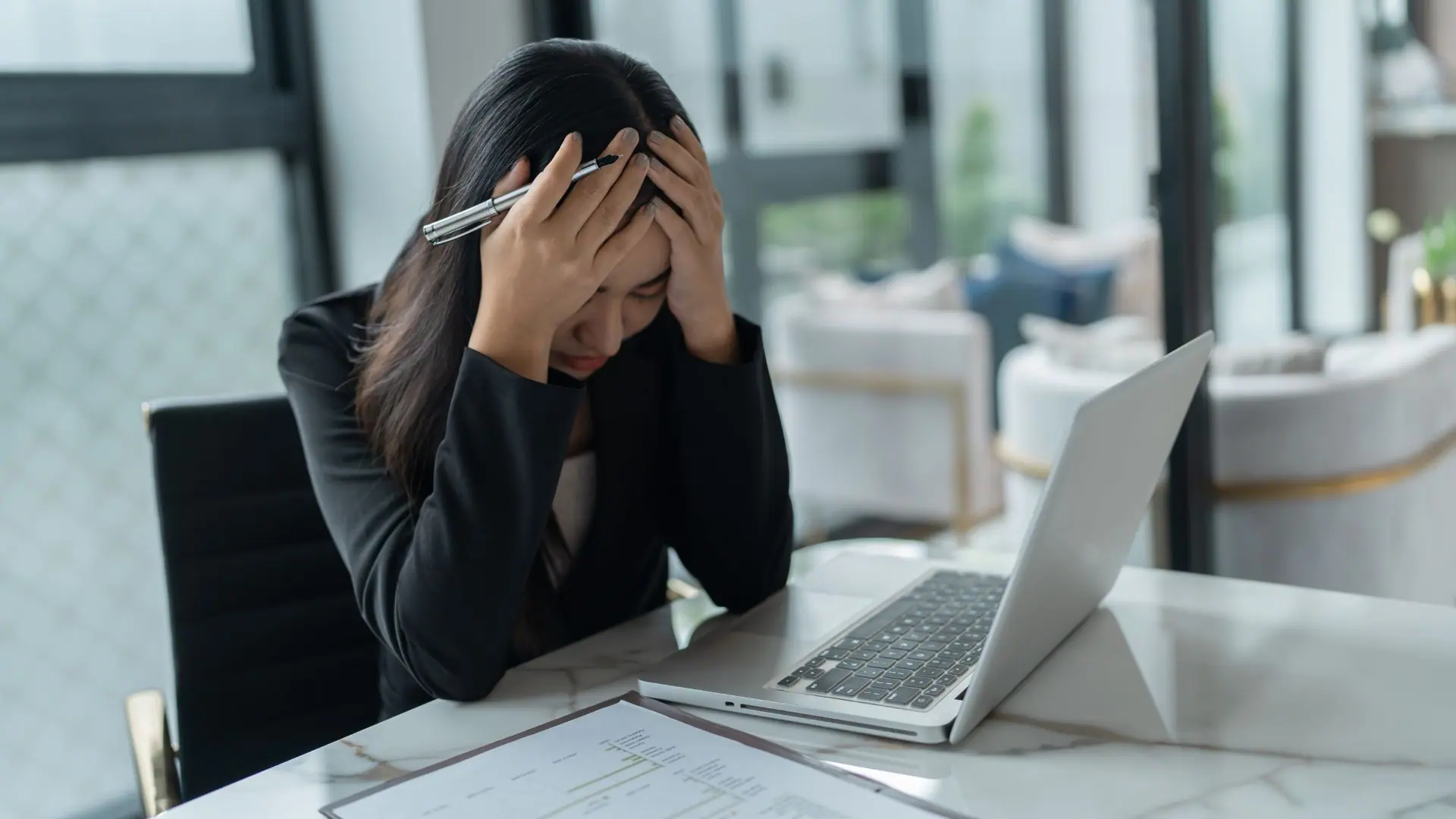 ¿Cuáles son las diferencias entre ansiedad y estrés?