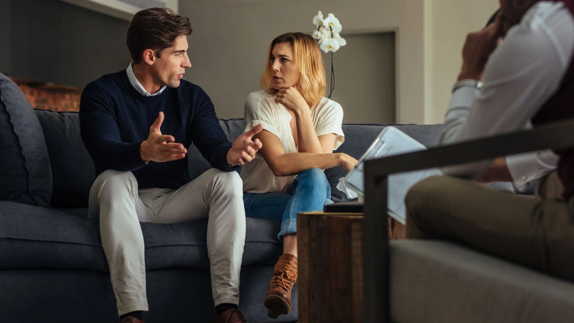 ¿La terapia de pareja sirve para superar una infidelidad?