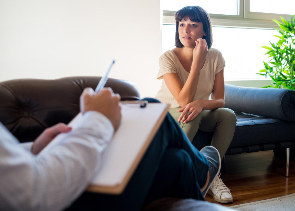 Terapia de adultos - Psintec