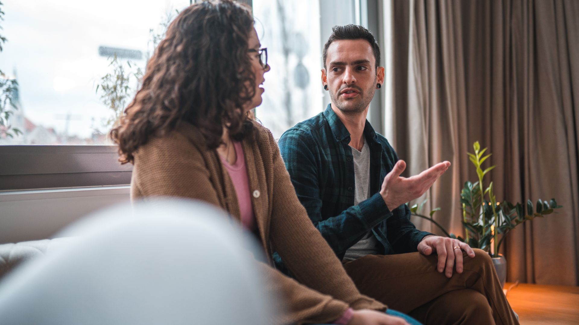 Terapia de pareja con Psintec