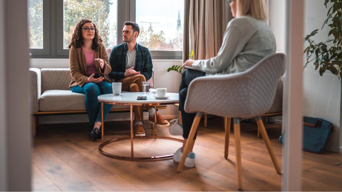 Ejercicios para trabajar en terapia de pareja