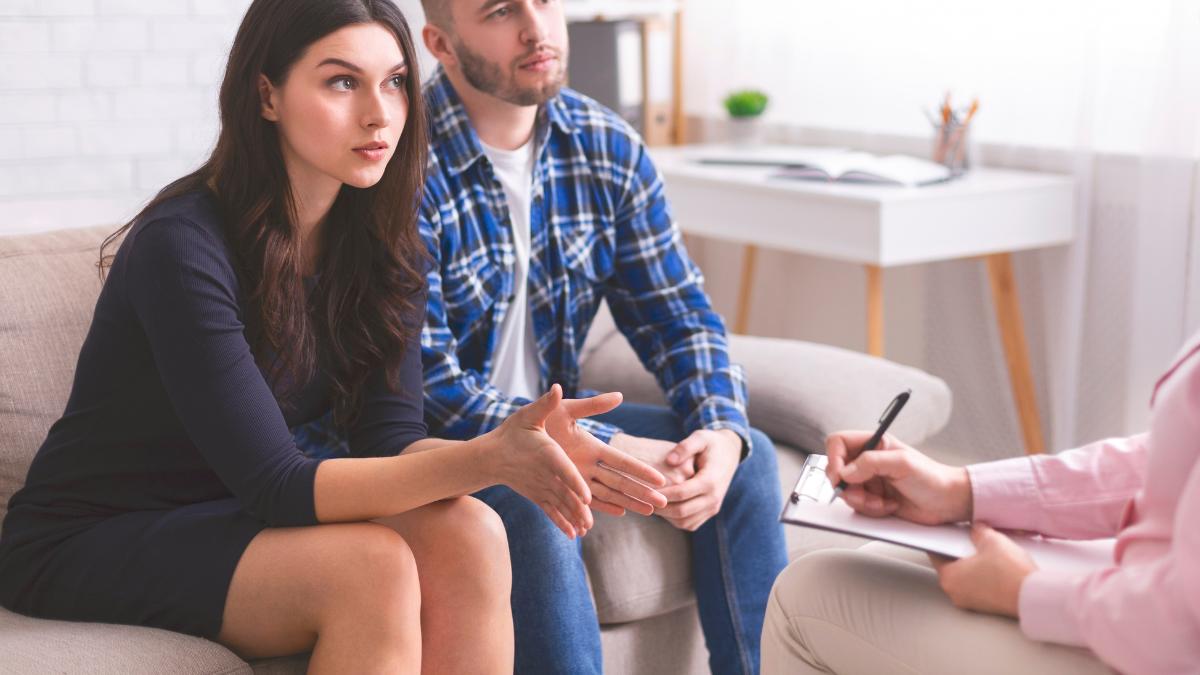 ¿Tenemos una crisis?,¿Necesitamos ir a terapia de pareja?​