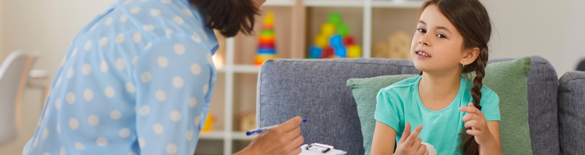 ¿Cuándo debo llevar a mi hijo al psicólogo?