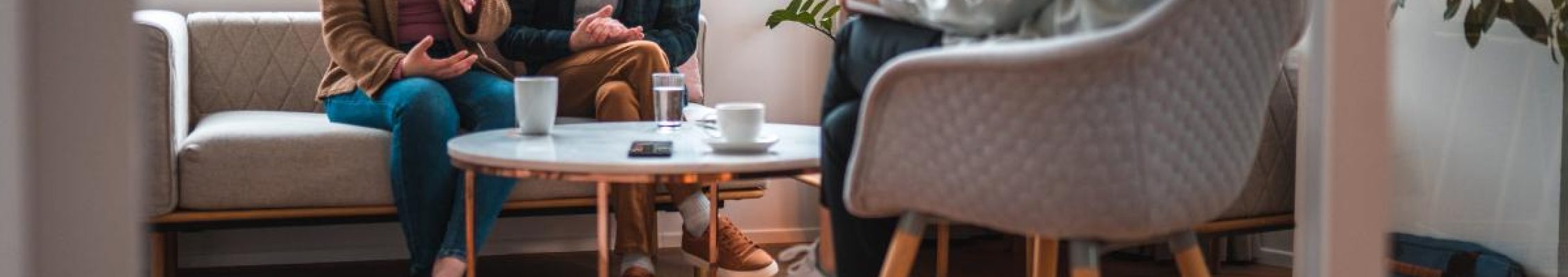 Ejercicios para trabajar en terapia de pareja