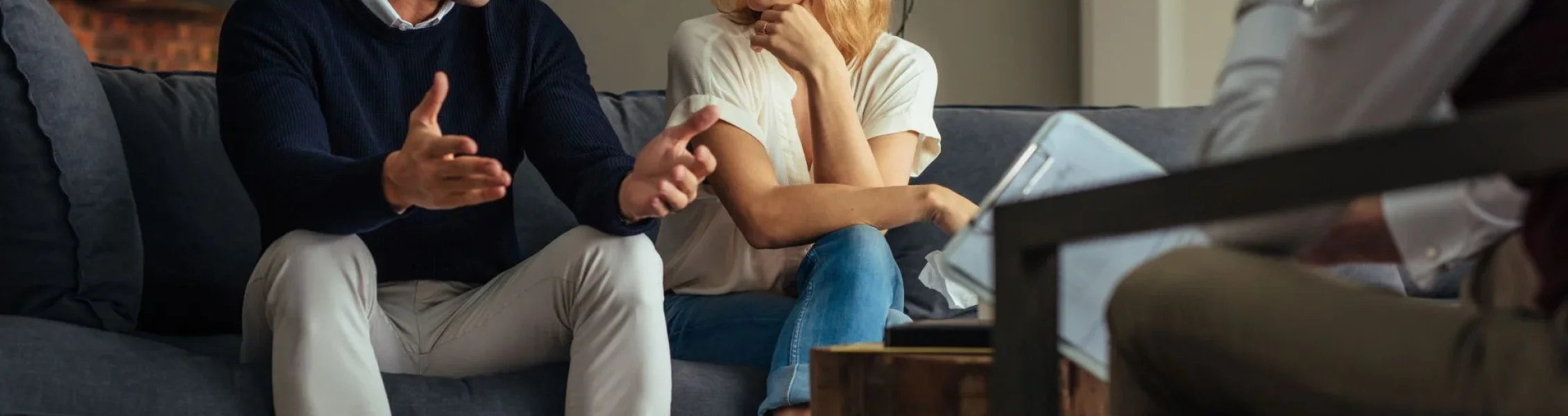 ¿La terapia de pareja sirve para superar una infidelidad?