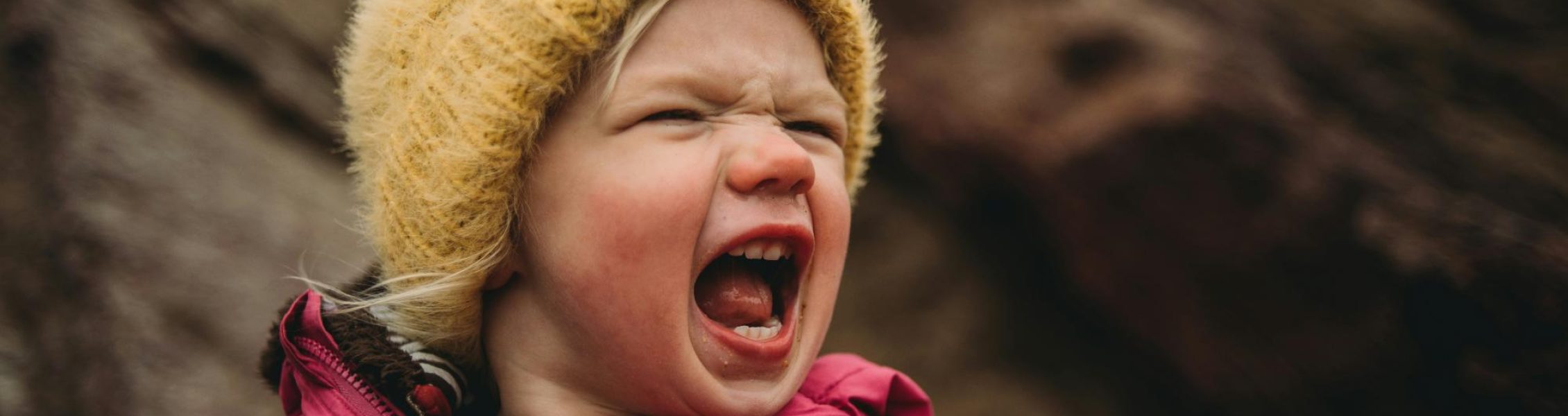 ¿Como manejar la ira en los niños?